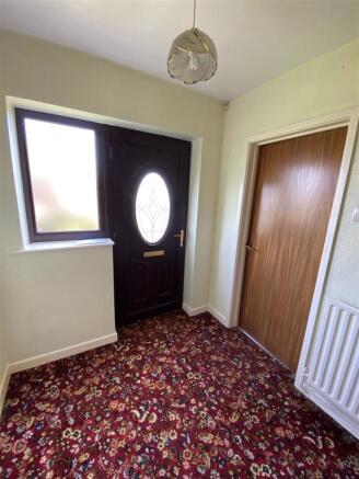 Entrance: