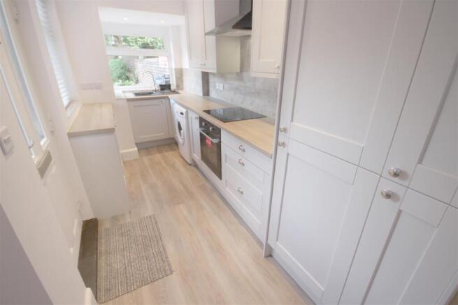 Open Plan Kitchen/Diner