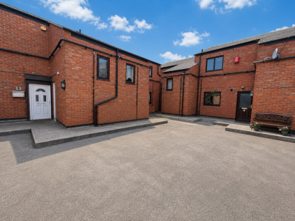 Downlands Court, Browning Road, Luton, Bedfordshire, LU4 0LW