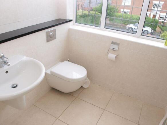 Shower Room/WC
