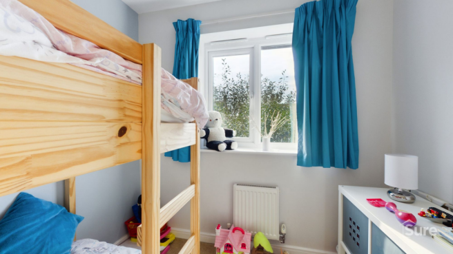 Bedroom Four