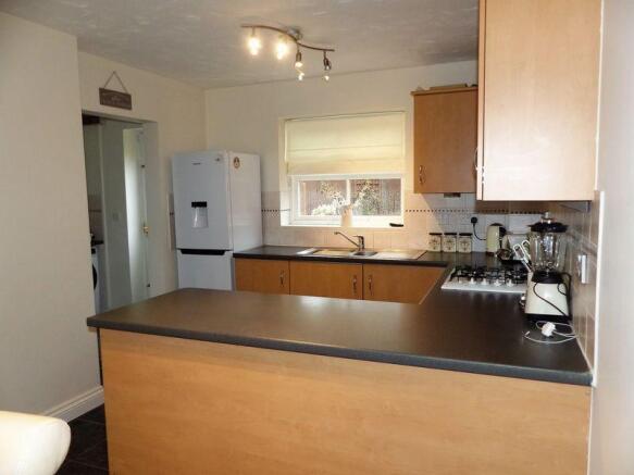 Main kitchen