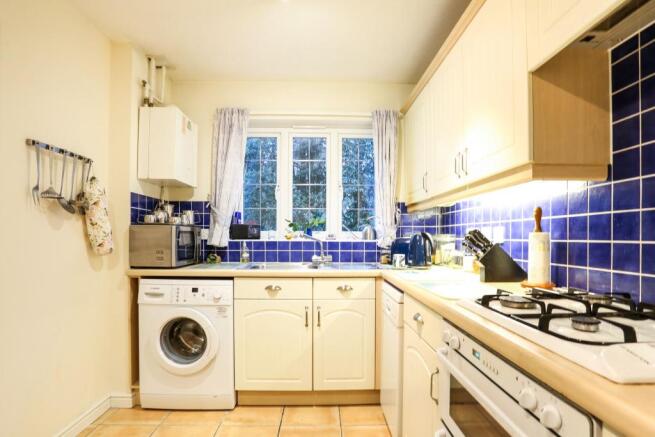 Kitchen/breakfast ro
