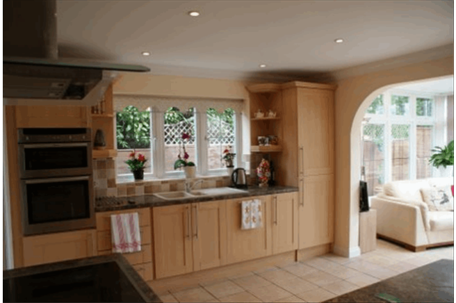 Kitchen / Breakfast