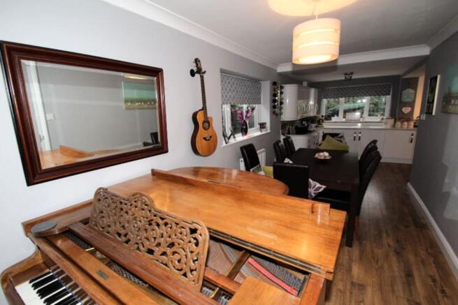 Dining / Family Room