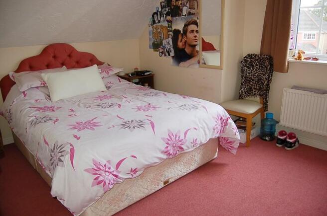 Bedroom two