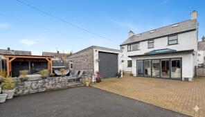 Glasfryn, Station Road, Caernarfon LL55 4AG
