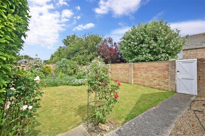 Side Garden