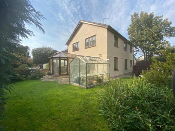 Access, Drive, Garage and Gardens