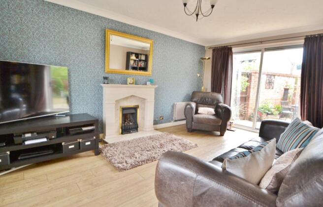 sitting room
