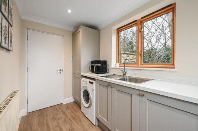 Utility Room