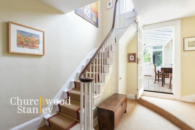 Staircase