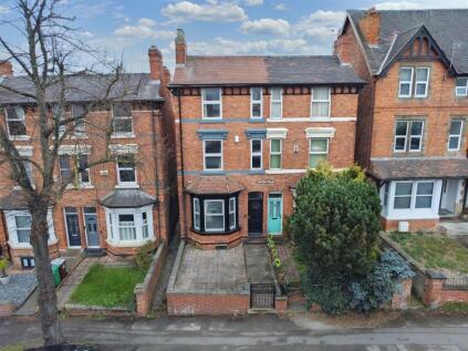 Hucknall Road, Nottingham