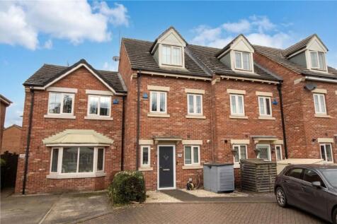 Mulberry Gardens, Scunthorpe, DN16