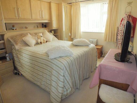Bedroom three