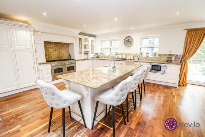 Breakfast Kitchen