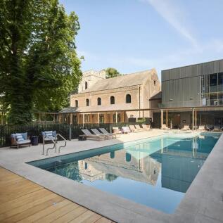 'The Brentford Project' Lewis House, Brentford