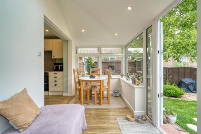 Garden Room