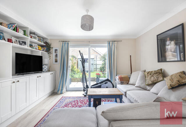 Kitchen / Living / Dining Room