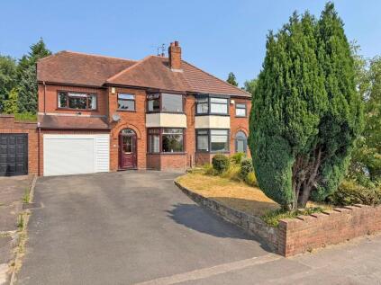 Langley Road, Wolverhampton, WV3