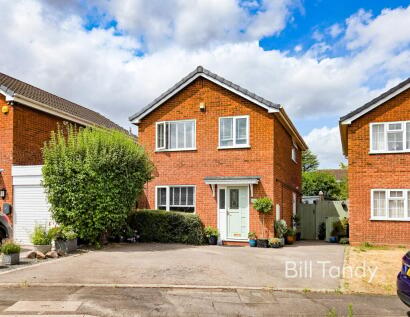 Yew Tree Avenue, Lichfield, WS14