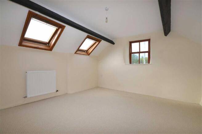 BEDROOM FOUR