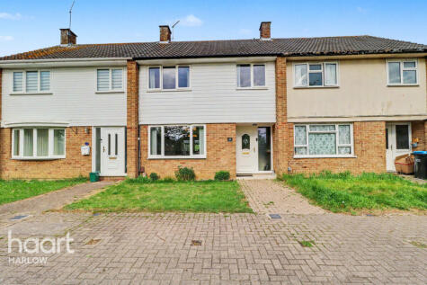 Nicholls Field, Harlow