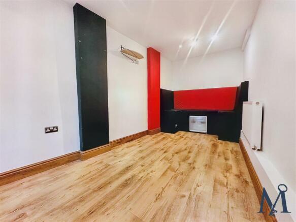 Study / Play Room