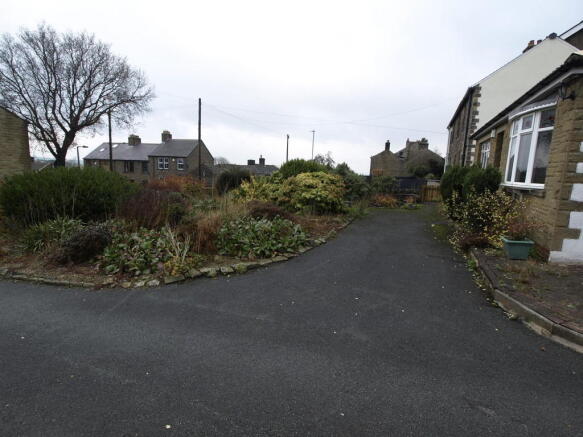 Front garden