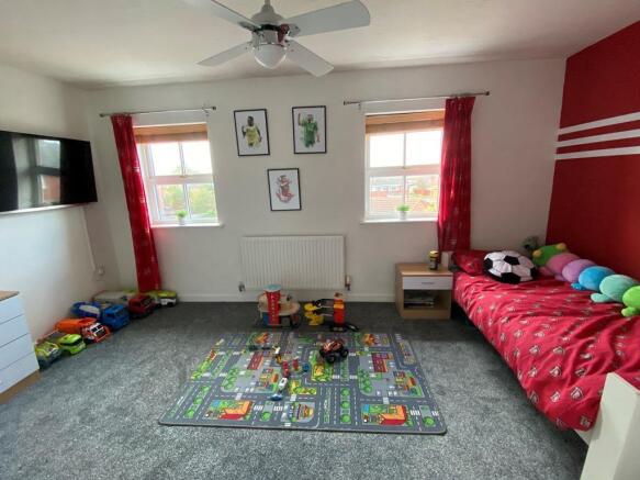 Bedroom Two