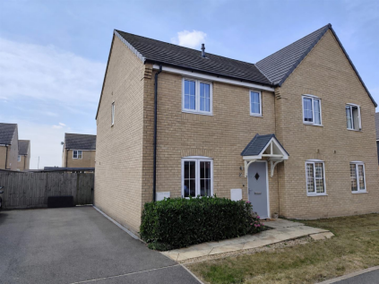 Spencer Road, Crowland, Peterborough