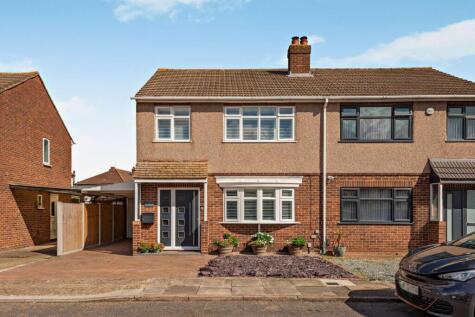 Albain Crescent, Ashford