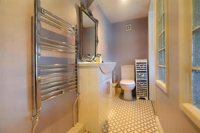 Shower Room