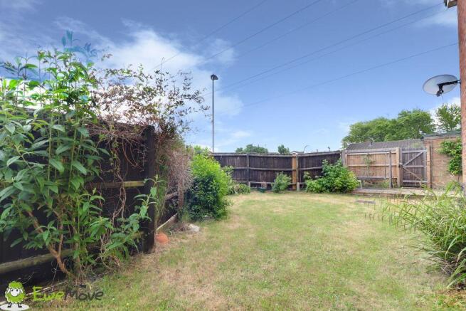 Wrap-around Garden