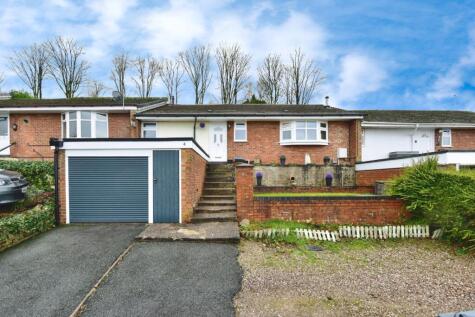 Hawthorn Gardens, Talke, Stoke-on-Trent, Staffordshire, ST7