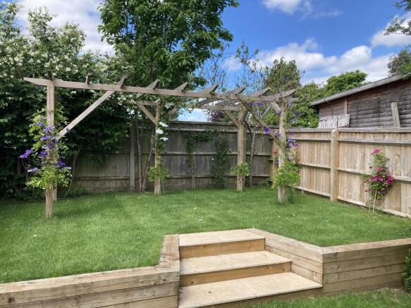 Raised Garden