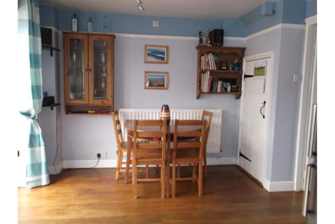 Kitchen / Diner