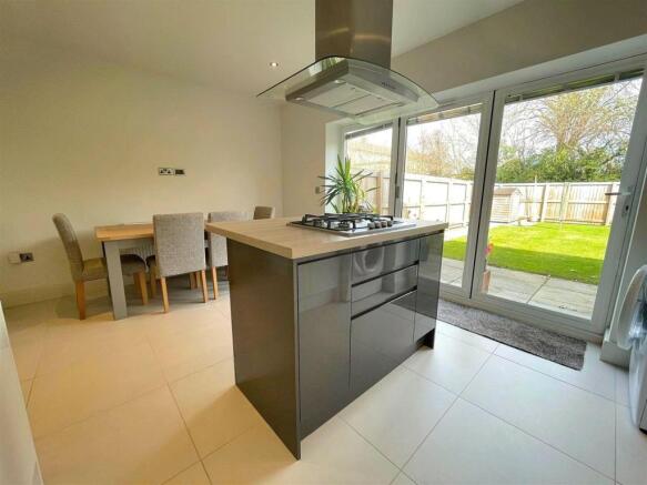 Kitchen/Diner 