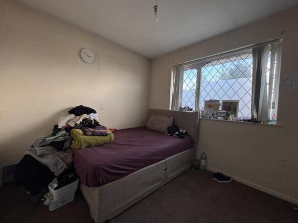 Second bedroom