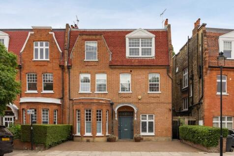 Aberdare Gardens, London, NW6