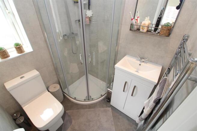 En-Suite Shower Room