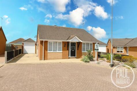 Windermere Park, Lowestoft, NR32