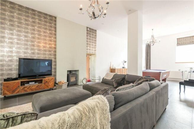 Entertaining Space