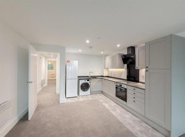 Living Room / Kitchen