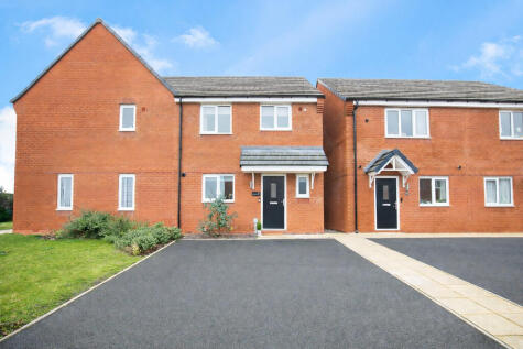Rocheford Way, Grendon
