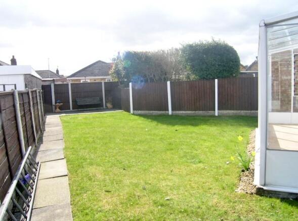 Rear Garden 1