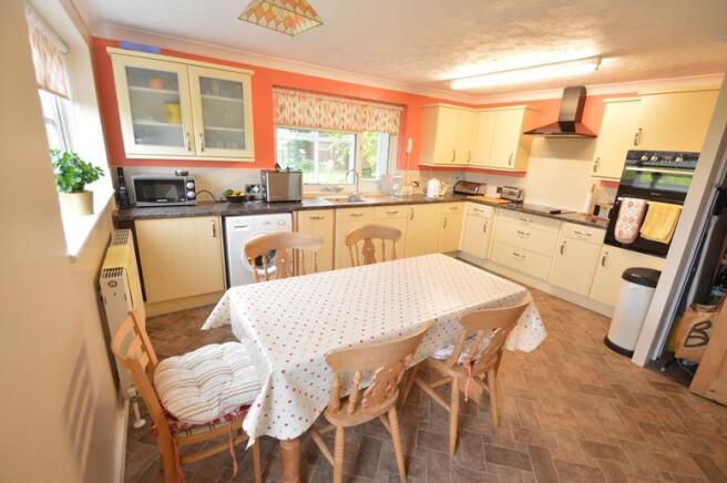 Kitchen/breakfast