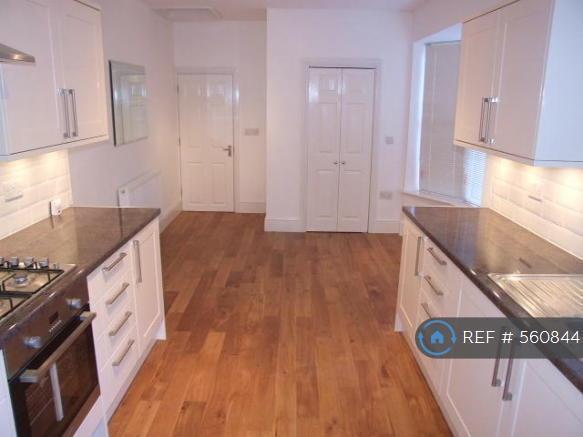 Kitchen, Dining Area & Cloakroom/Wc