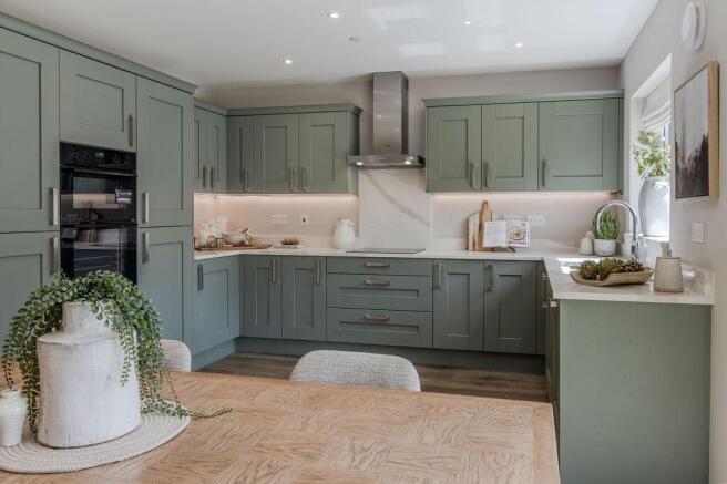 Kitchen/dining room
