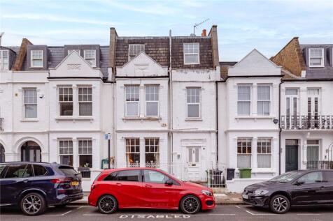 Doria Road, London, SW6
